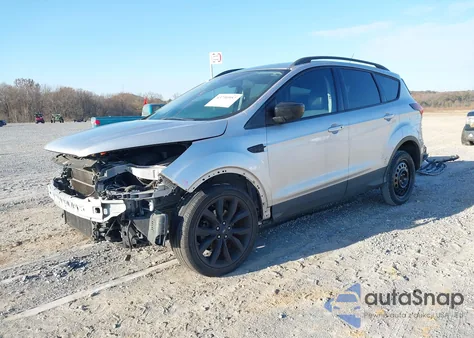 2019 Ford Escape Se from USA, damaged, VIN 1FMCU0GD7KUA07108